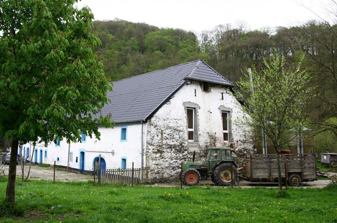 Apartment In Old Farmhouse Bockholtz Exterior photo