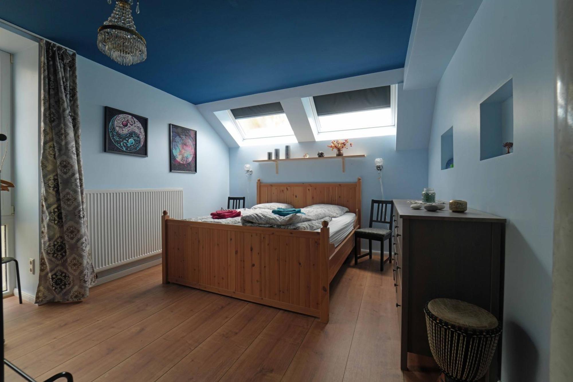 Apartment In Old Farmhouse Bockholtz Room photo