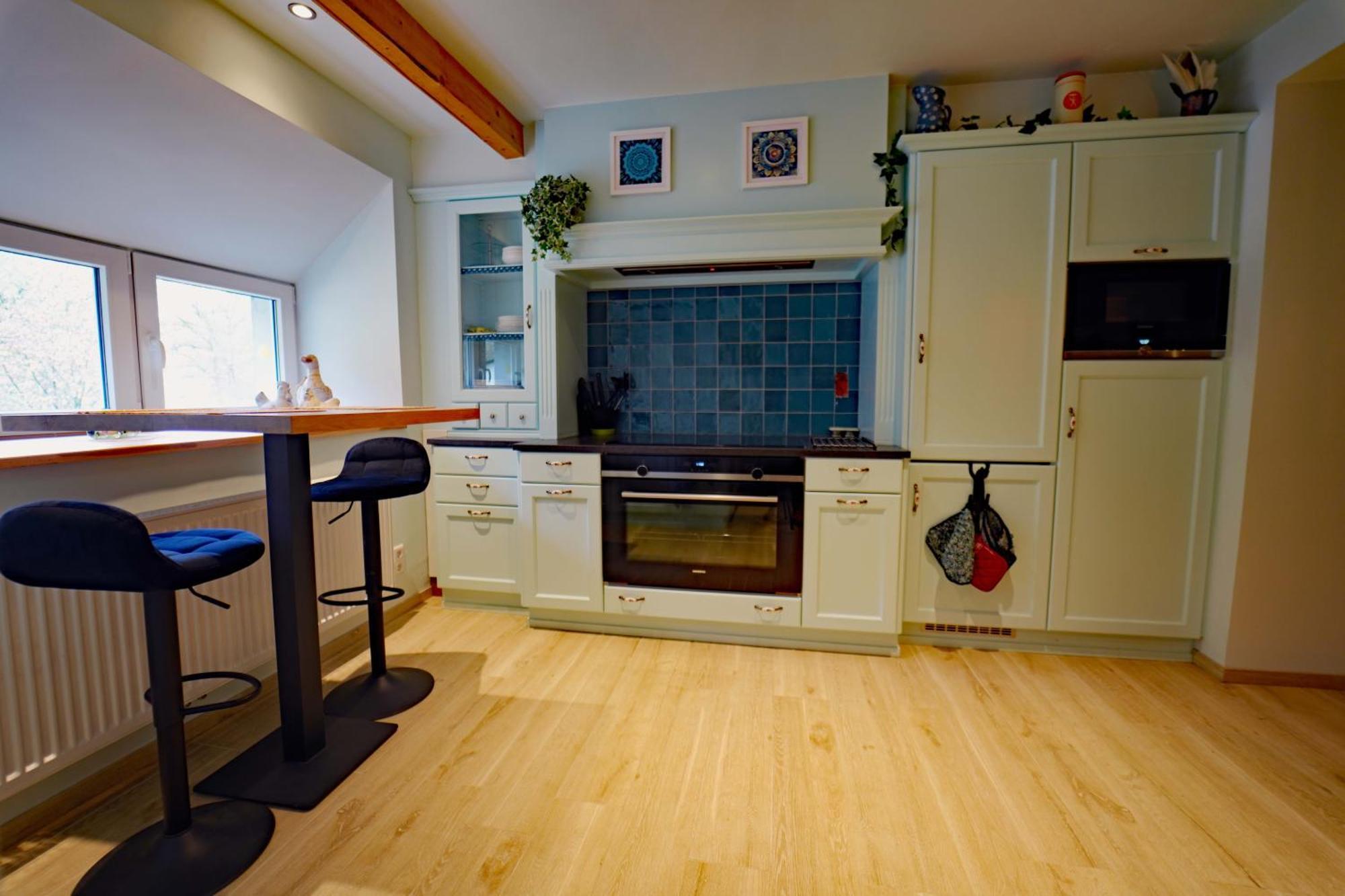 Apartment In Old Farmhouse Bockholtz Room photo
