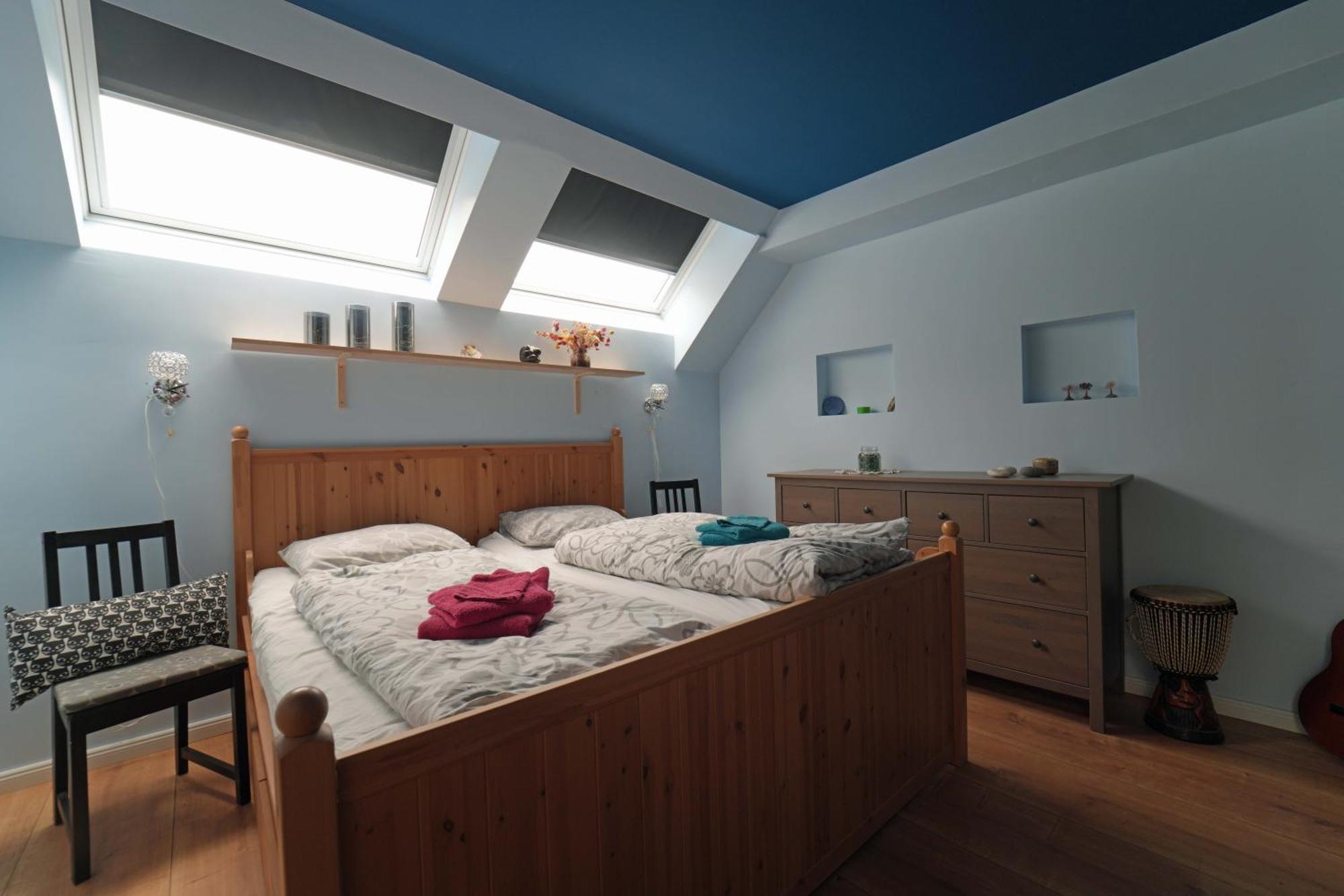 Apartment In Old Farmhouse Bockholtz Room photo