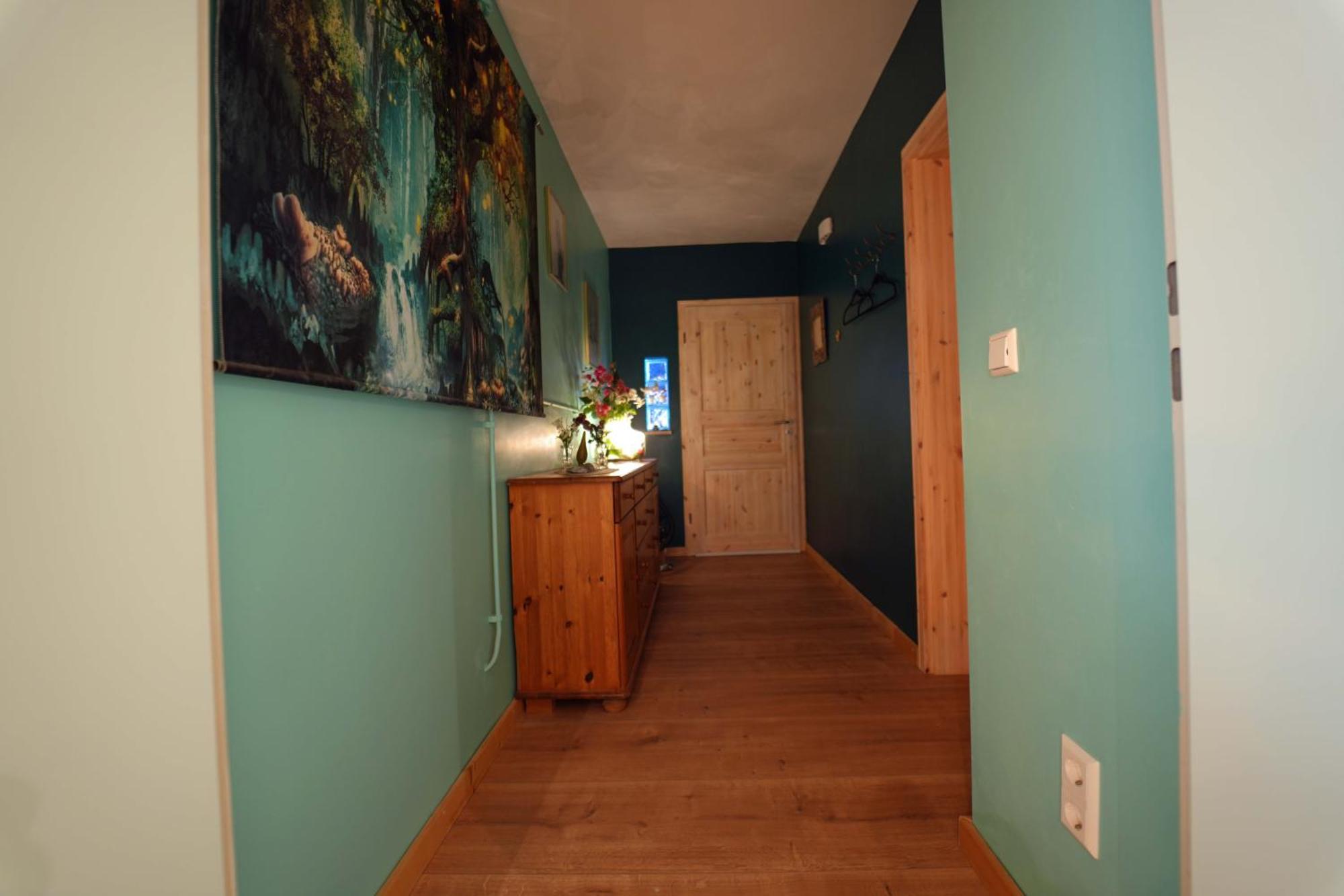 Apartment In Old Farmhouse Bockholtz Room photo