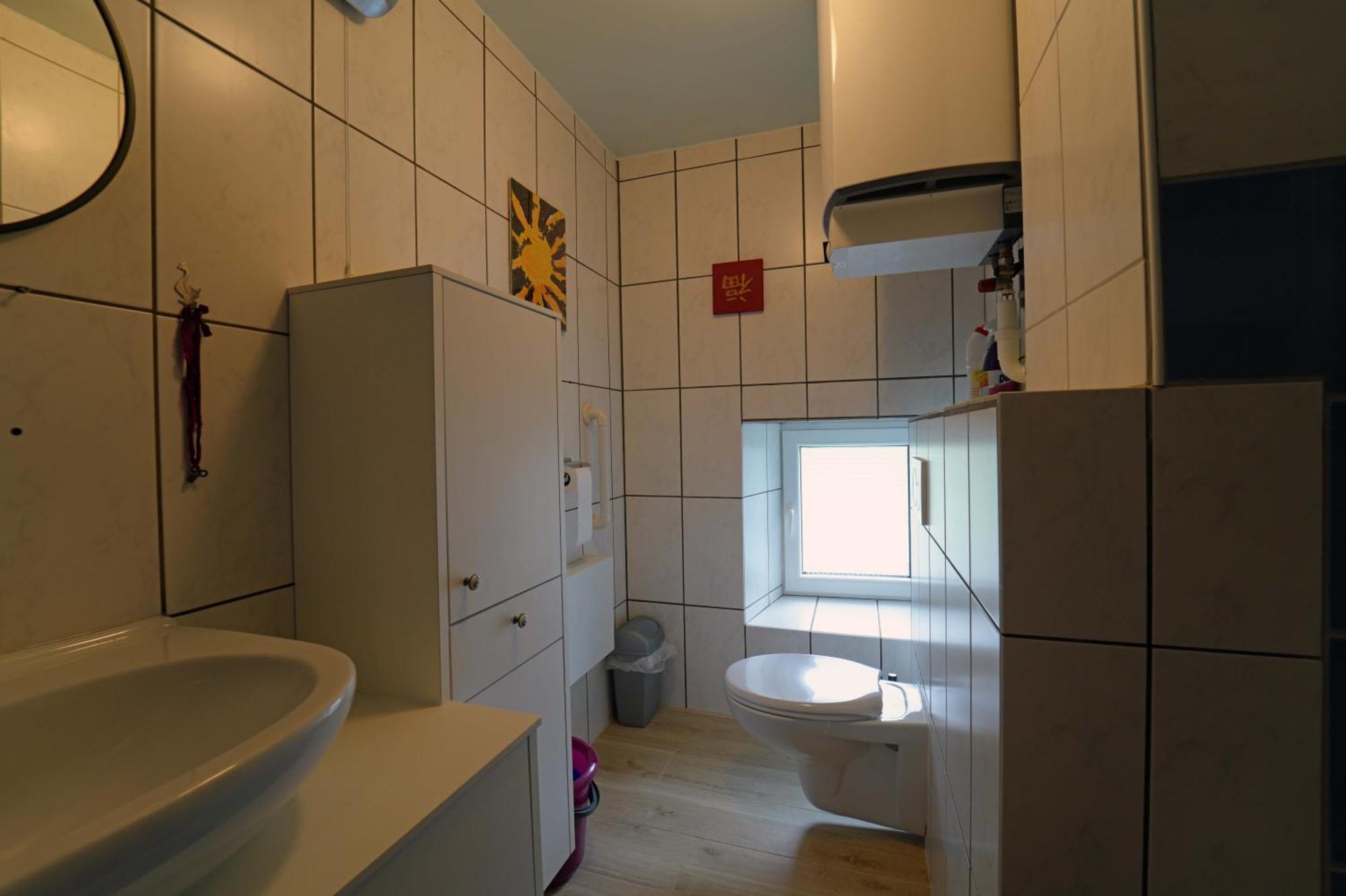 Apartment In Old Farmhouse Bockholtz Room photo