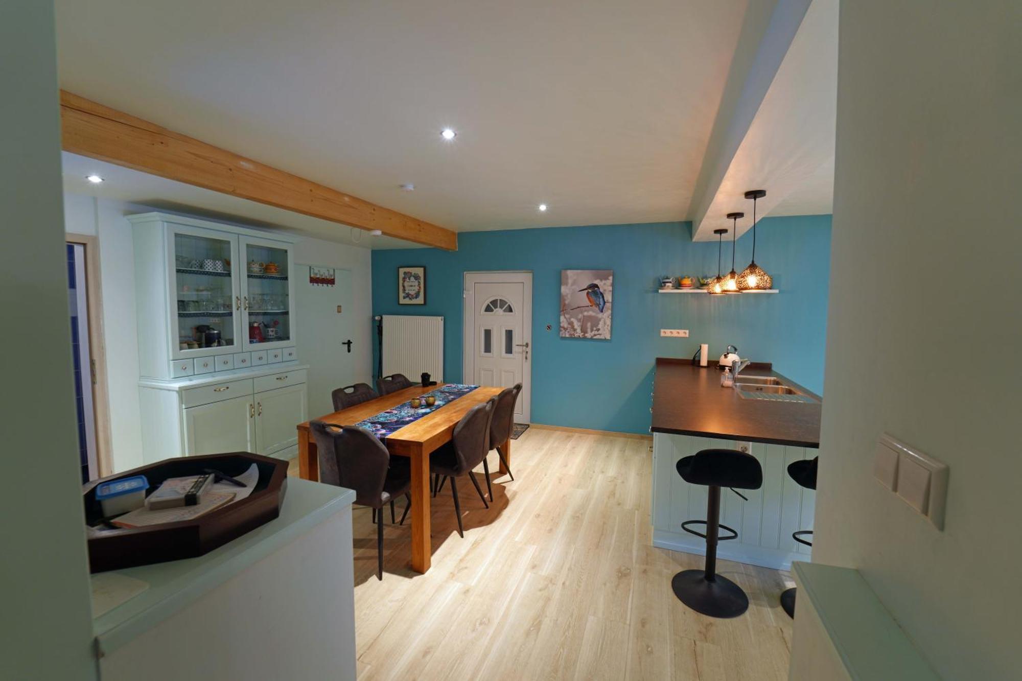 Apartment In Old Farmhouse Bockholtz Room photo