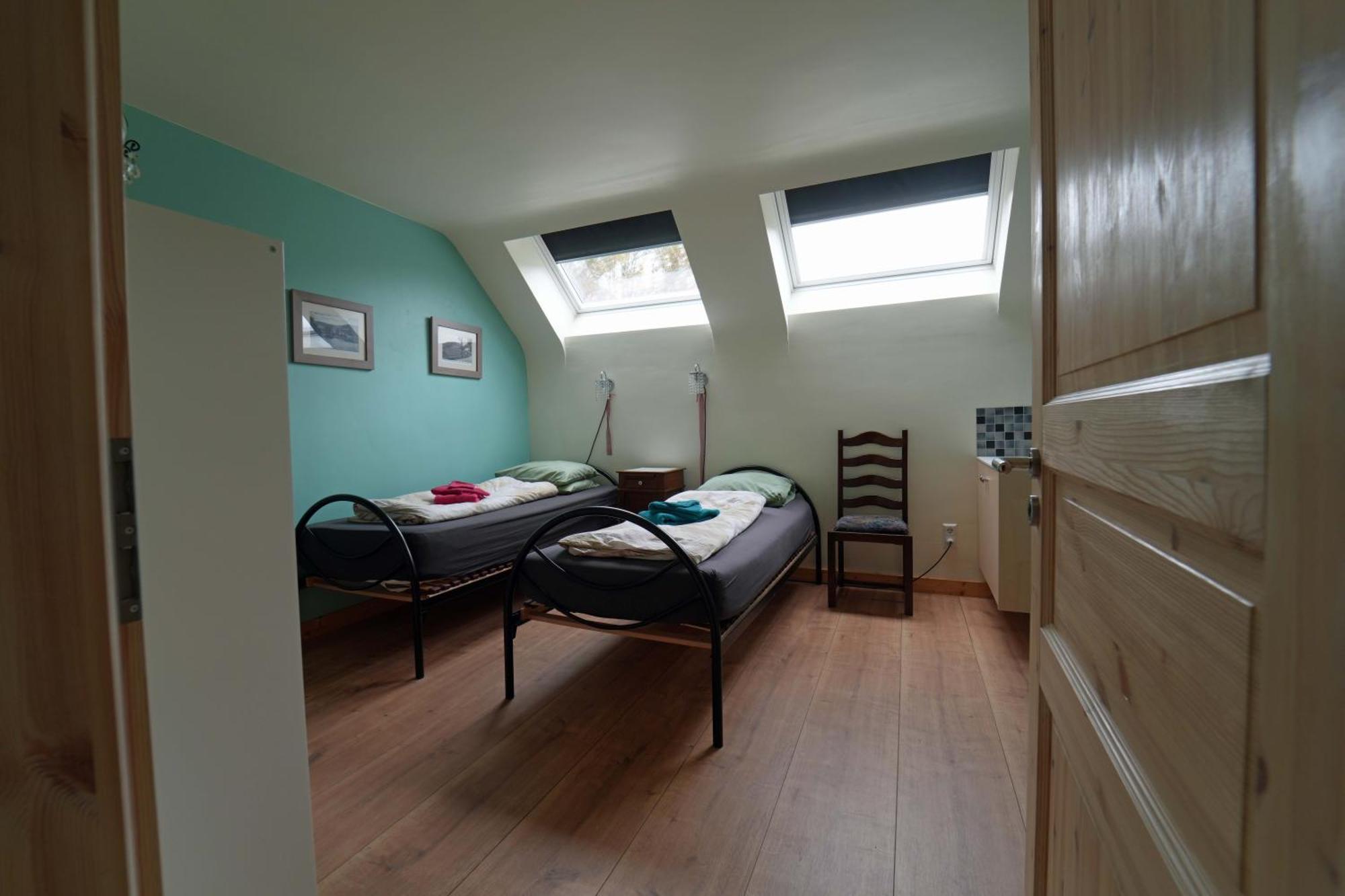 Apartment In Old Farmhouse Bockholtz Room photo
