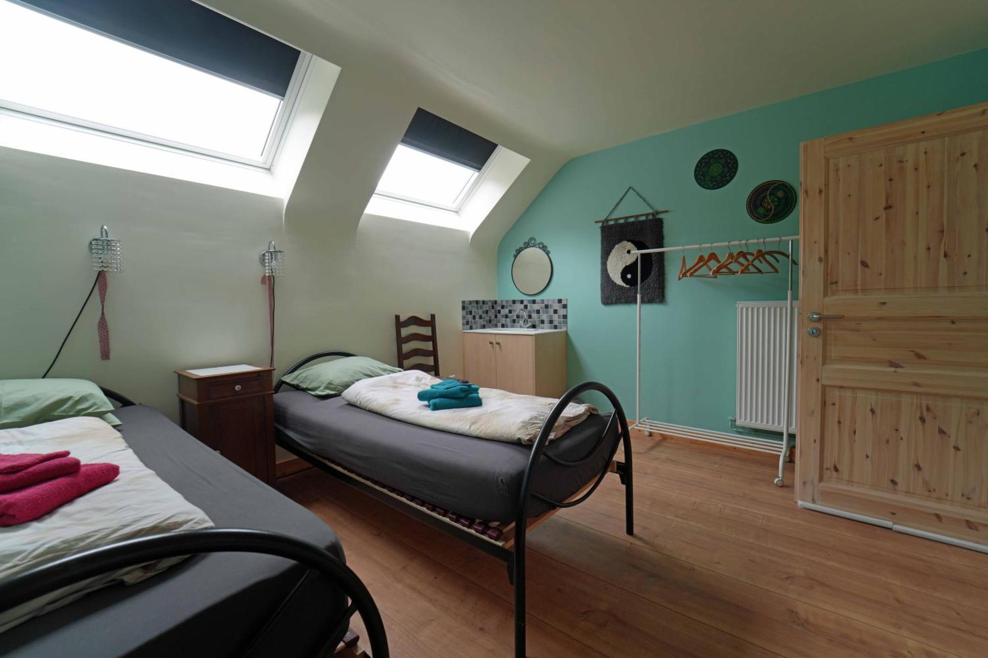 Apartment In Old Farmhouse Bockholtz Room photo