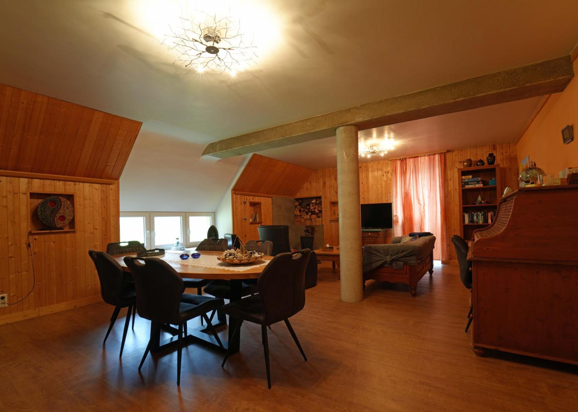 Apartment In Old Farmhouse Bockholtz Room photo
